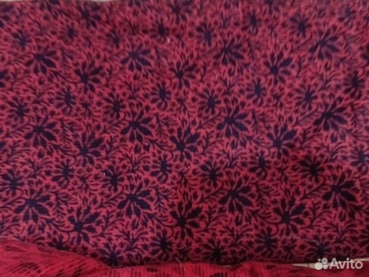 Отрезы ткани из СССР