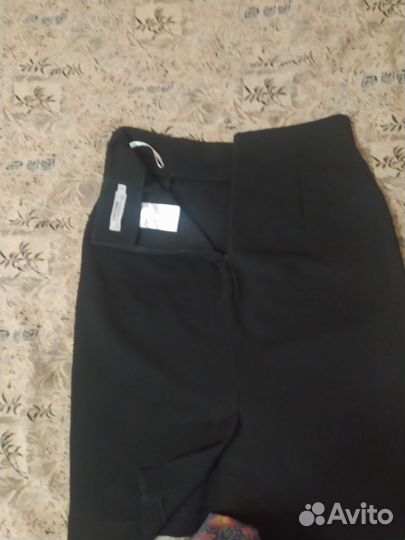 Юбка карандаш, трикотажная 48/50размер