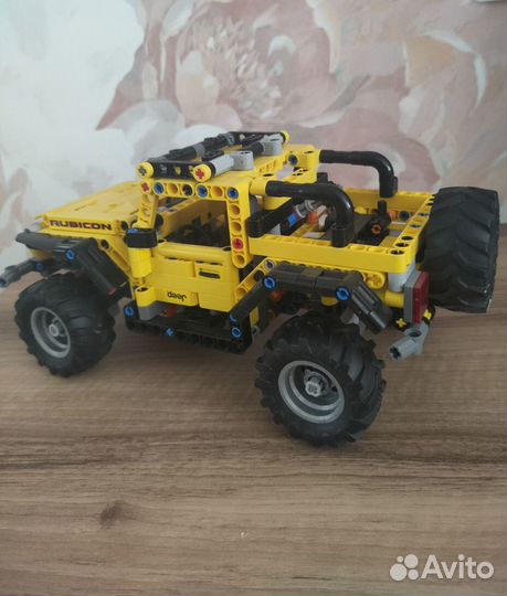 Конструктор lego Technic