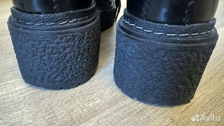 Брендовые ботинки натуральная кожа Bimba Y Lola