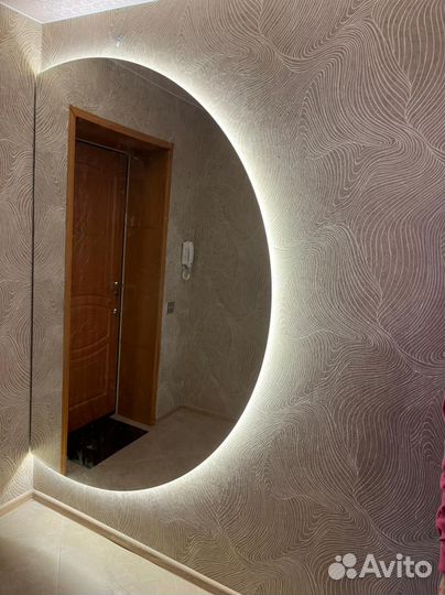 Зеркало с подсветкой