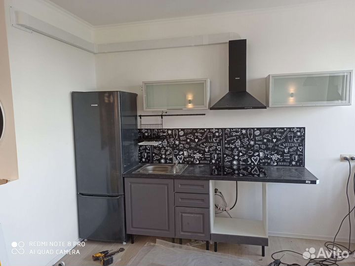 Мастер на час. Электрик. Сантехник