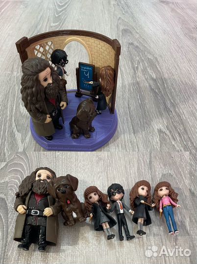 Аксессуары бренда Гарри Потера