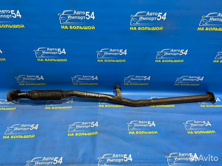 Глушитель/Приемная труба/Штаны mitsubishi galant E