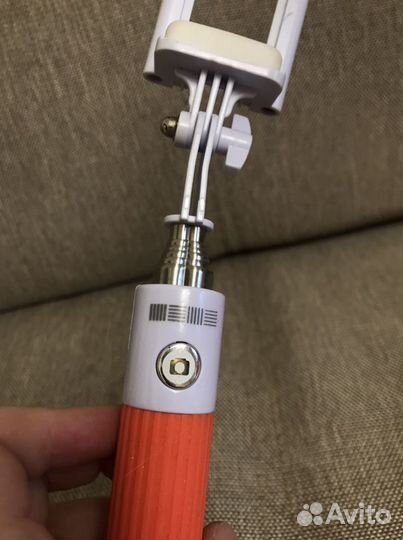 Селфи палка с bluetooth