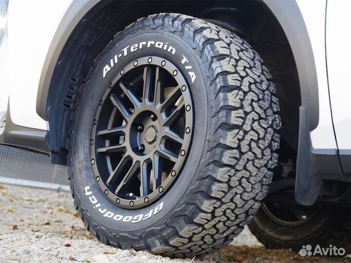 Диски Black Rhino Arches R20 5X150 ET0 tundra