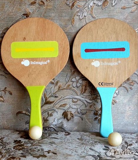 Ракетка для настольного