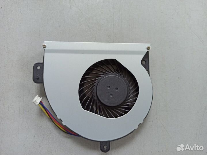 Вентилятор (кулер) для ноутбука Asus X54H