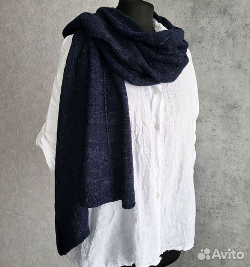 Шарфы и палантины