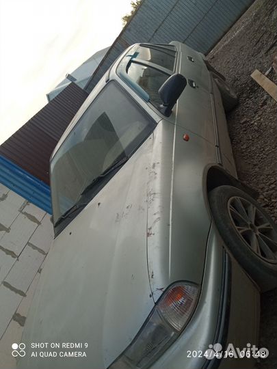 Разбор daewoo nexia