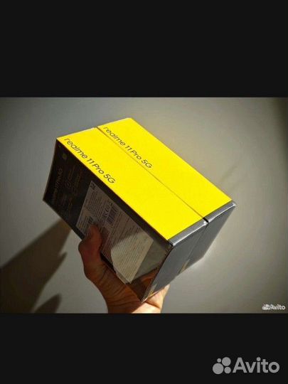 realme 11 Pro, 8/128 ГБ