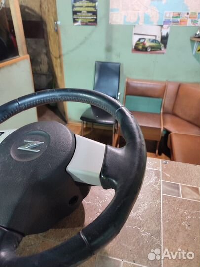 Руль nissan fairlady Z