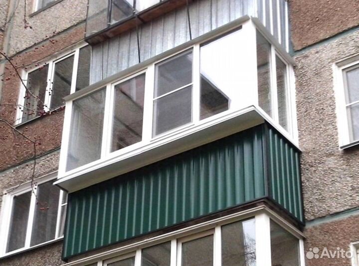 Балконный блок