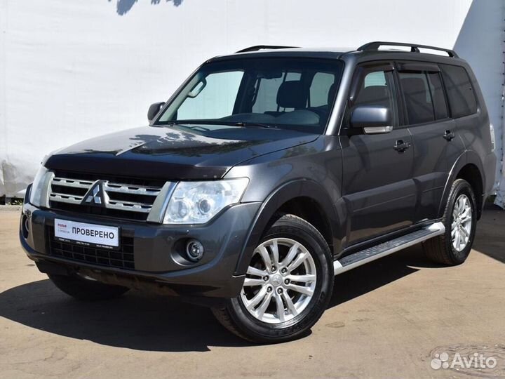 Mitsubishi Pajero 3.0 AT, 2013, 137 995 км