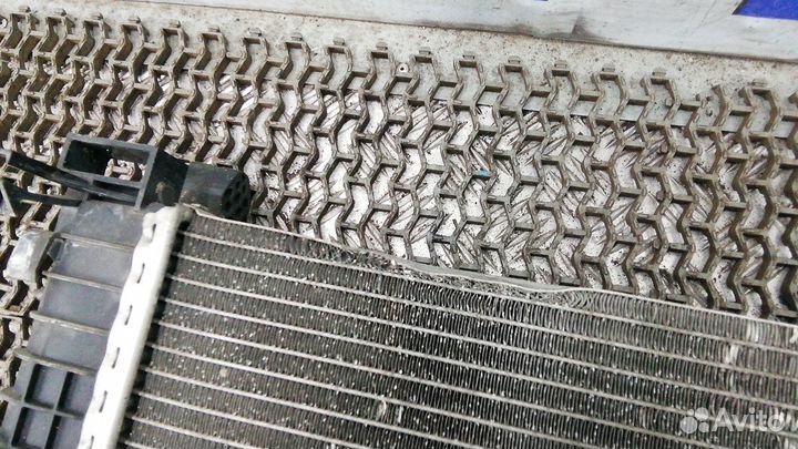 Радиатор (основной) Opel Meriva 2 (B) 2011