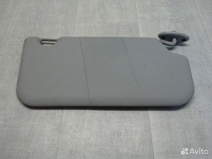 Козырек солнцезащитный левый Ford Fusion 1.6 fyja