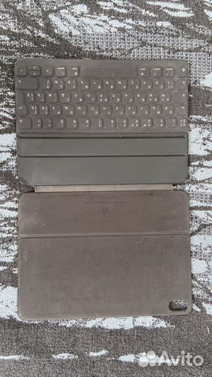Чехол с клавиатурой iPad 11 SMART keyboard folio