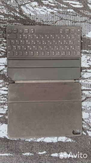 Чехол с клавиатурой iPad 11 SMART keyboard folio