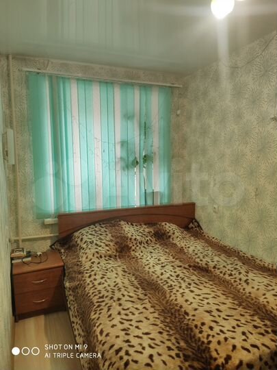 3-к. квартира, 48 м², 4/5 эт.