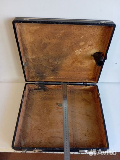 Технический чемодан дипломат