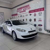 Renault Fluence 1.6 MT, 2013, 192 576 км, с пробегом, цена 893 000 руб.