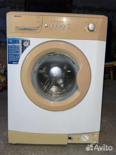 Стиральная машина Beko WMD 23580R