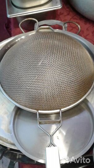 Кухонная утварь, посуда б/у