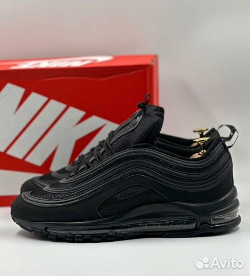 Nike Air Max 97 Black