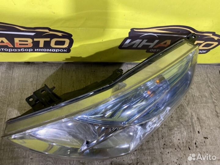 Nissan teana j32 фара