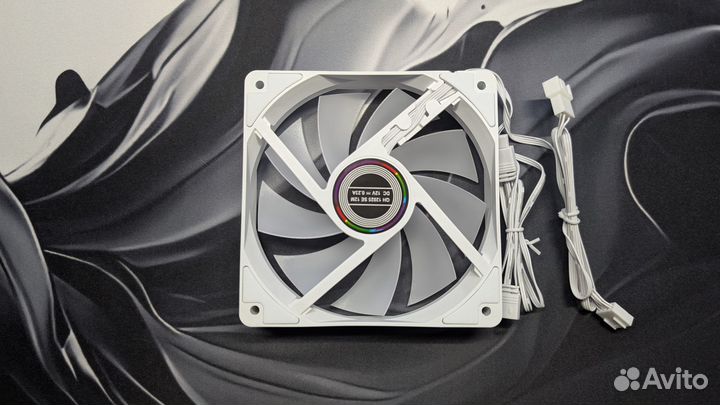 Корпусный вентилятор jeyi (120mm)