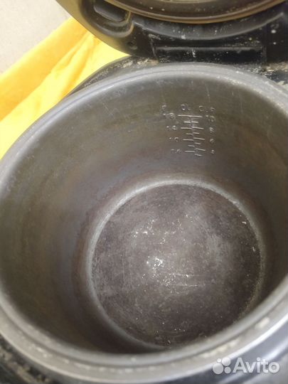 Мультиварка Поларис polaris pmc 0512ad