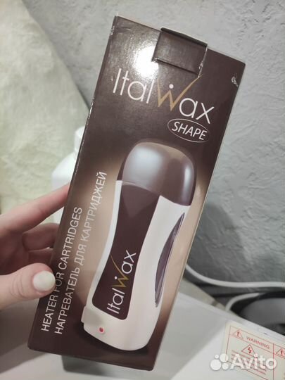 Воскоплав картриджный