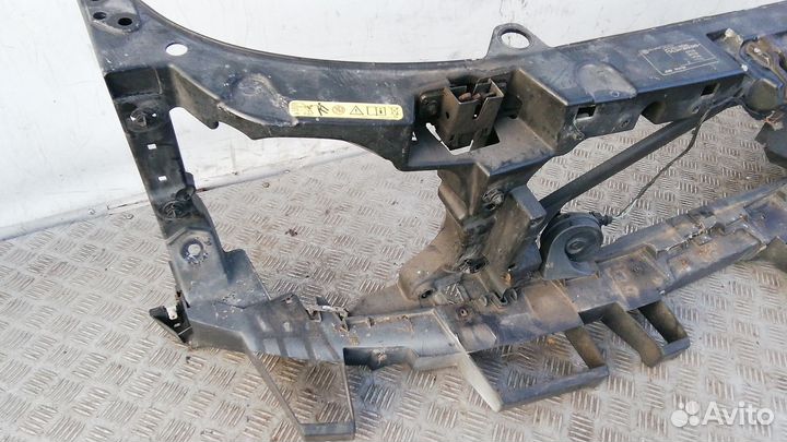 Панель передняя/телевизор (элемент) Land Rover Range Rover Sport