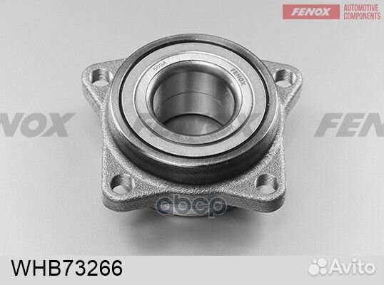 Ступица Mitsubishi Galant 92-04 передняя fenox