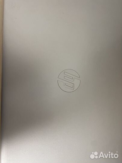 Ноутбук hp laptop