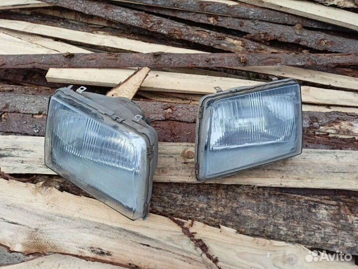 Фара передняя левая Opel Senator A