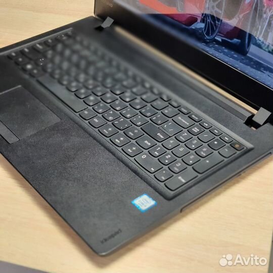 Ноутбук Lenovo Core i3-6100U/Ram 6gb/HDD 500gb