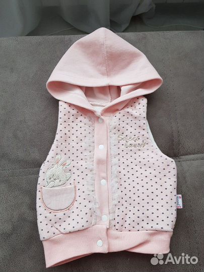 Жилетка Турция