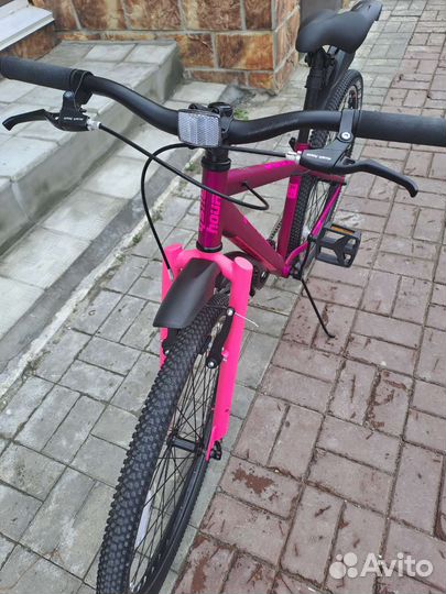 Велосипед подростковый