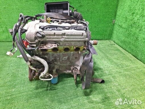 Двигатель в сборе двс suzuki SX4 YB11S M15A 2008