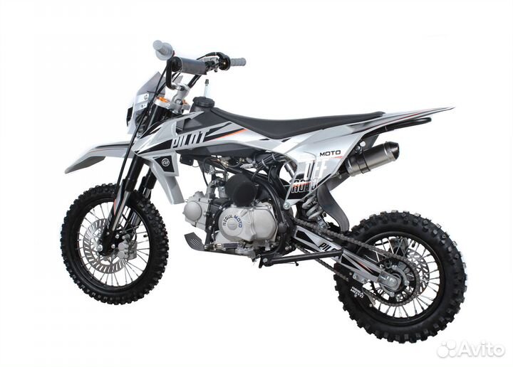 Питбайк Regulmoto pilot EA 14/12