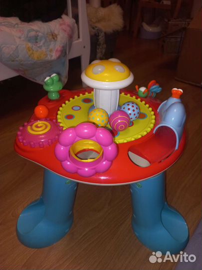 Детский игровой центр