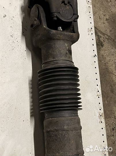 Кардан на фредлайнер