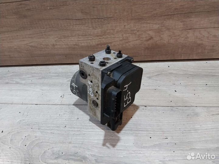 Блок ABS Volkswagen Passat B5 8E0614111T