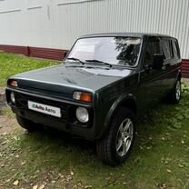 ВАЗ (LADA) 4x4 (Нива) 1.7 MT, 2010, 120 000 км, с пробегом, цена 250 000 руб.