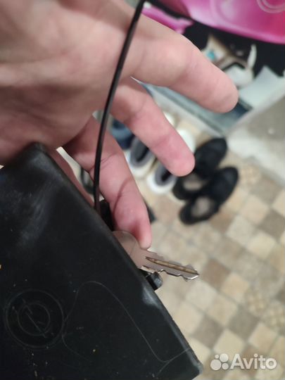 Багажник на крышу на рейлинги Opel Astra h origin