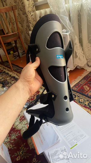 Ортез на голеностопный сустав