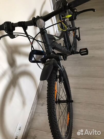 Горный велосипед giant