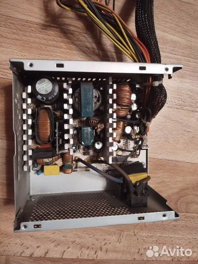 Блок питания Chieftec 500w 80+ Bronze