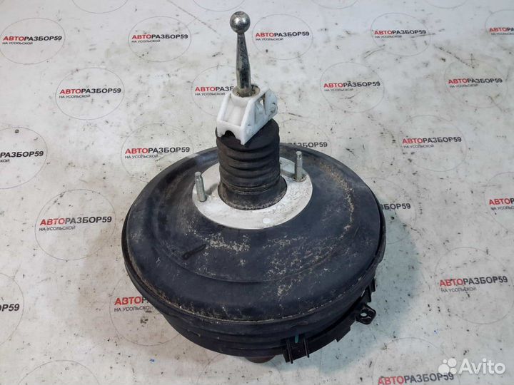 Вакуумник Volkswagen Touareg 2